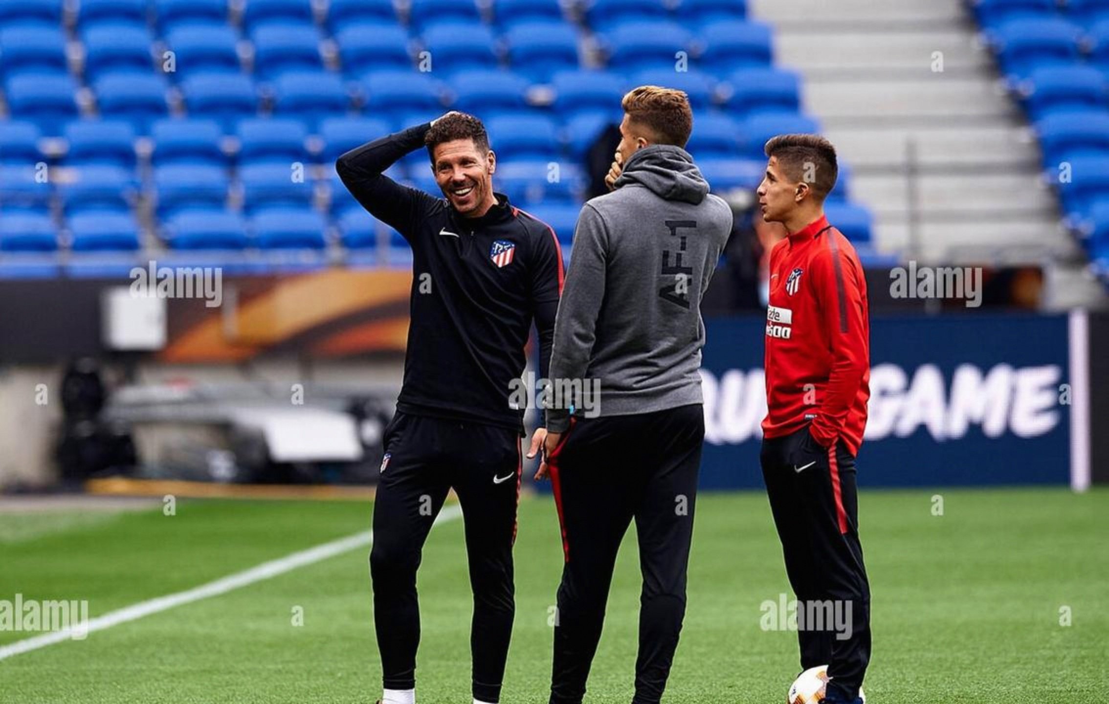 九游体育-布莱顿转会期复出首秀冲刺阶段塞维利亚备战国王杯，连对手都承认：马德里竞技转会期战术微调